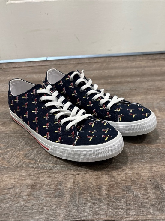 Row One Other - Row One St. Louis Cardinals Canvas Sneakers Men’s Size 11 Womens Size 12.5 NWOB